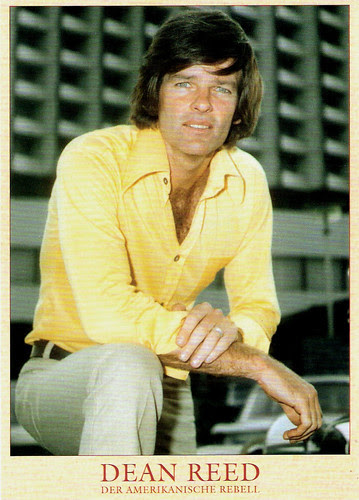 Dean Reed