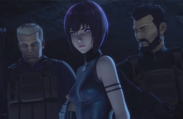 Cgi In Anime / Because it's a set of innovative techniques used to