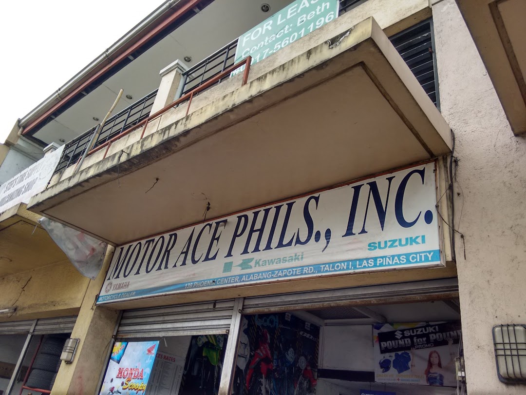 Motor Ace Phils., Inc