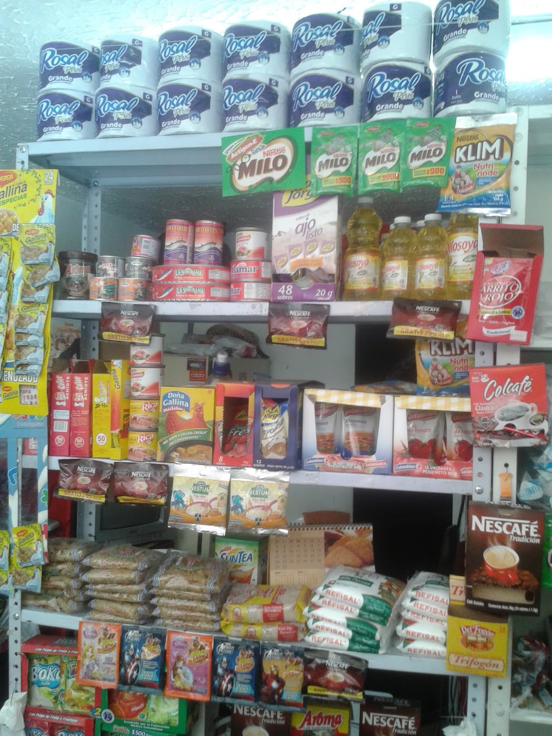 Tienda Glomar