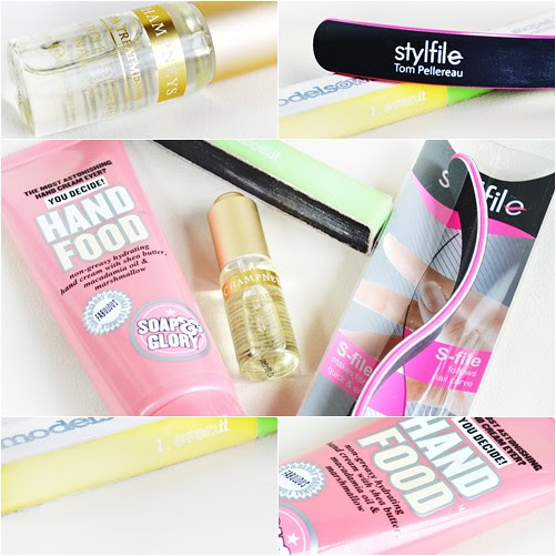 Nail Care Essentials | Makeup Savvy - makeup and beauty blog