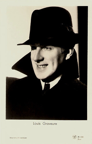 Louis Graveure