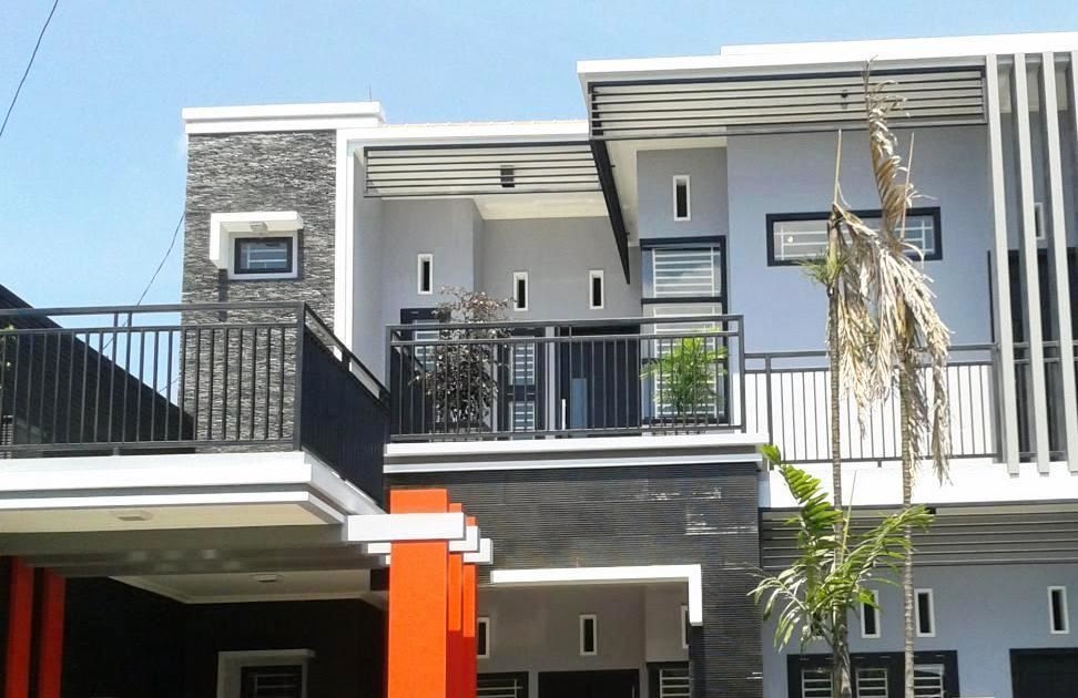24+ Gambar Kanopi Rumah Lantai 2