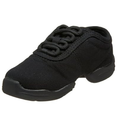 capezio canvas dansneaker