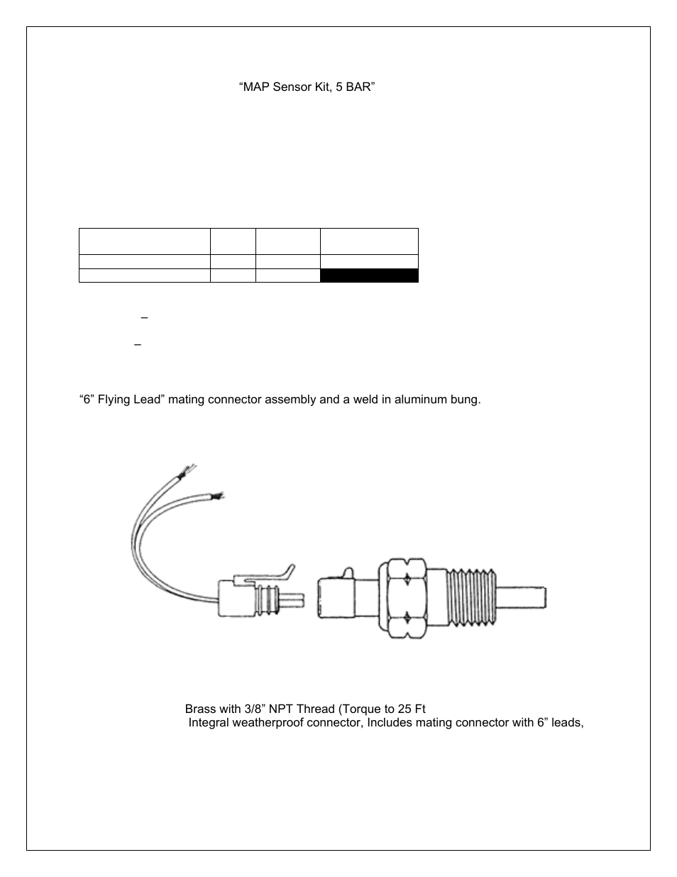 Gm 3 Bar Map Sensor Wiring Diagram