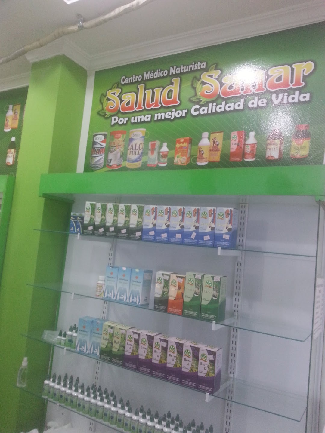 CENTRO MEDICO SALUD SANAR