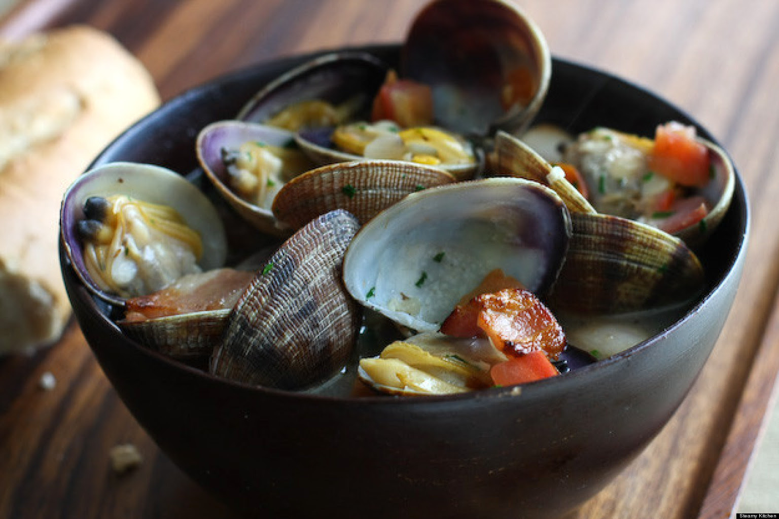 Clam Bake Receipe Ideas / Easy and Delicious New England Clambake