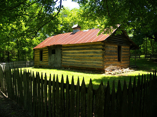 Collier Homestead