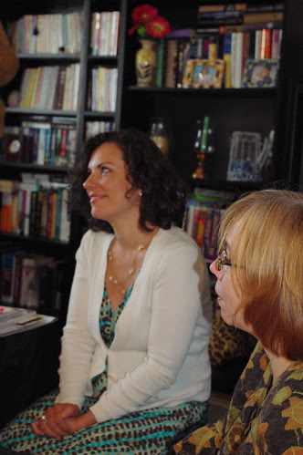 elizabeth & karen