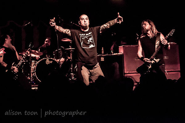 Down (the band), Sacramento