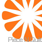 new piece n quilt logo