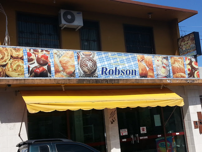 Panificadora e Confeitaria Robson - Manaus