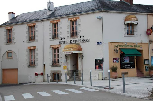 Hôtel Le Vincennes à La Roche-sur-Yon