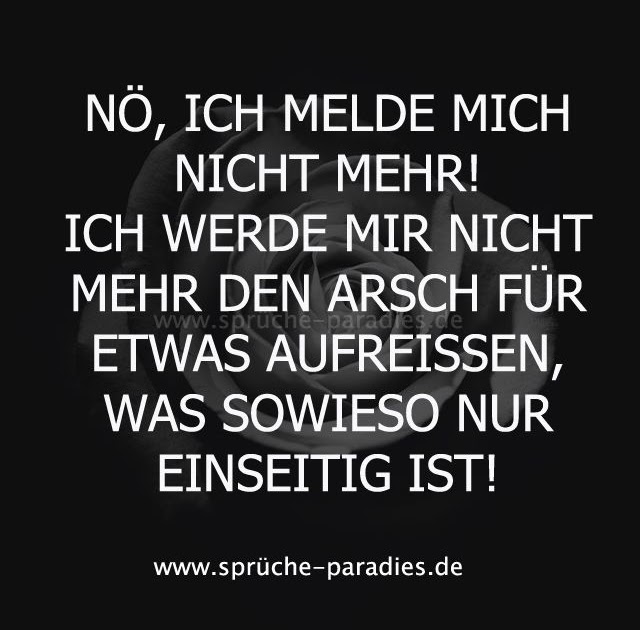 An beziehung festhalten Einseitige freundschaft sprüche