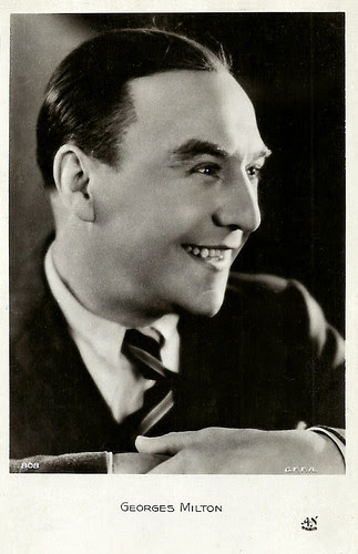 Georges Milton