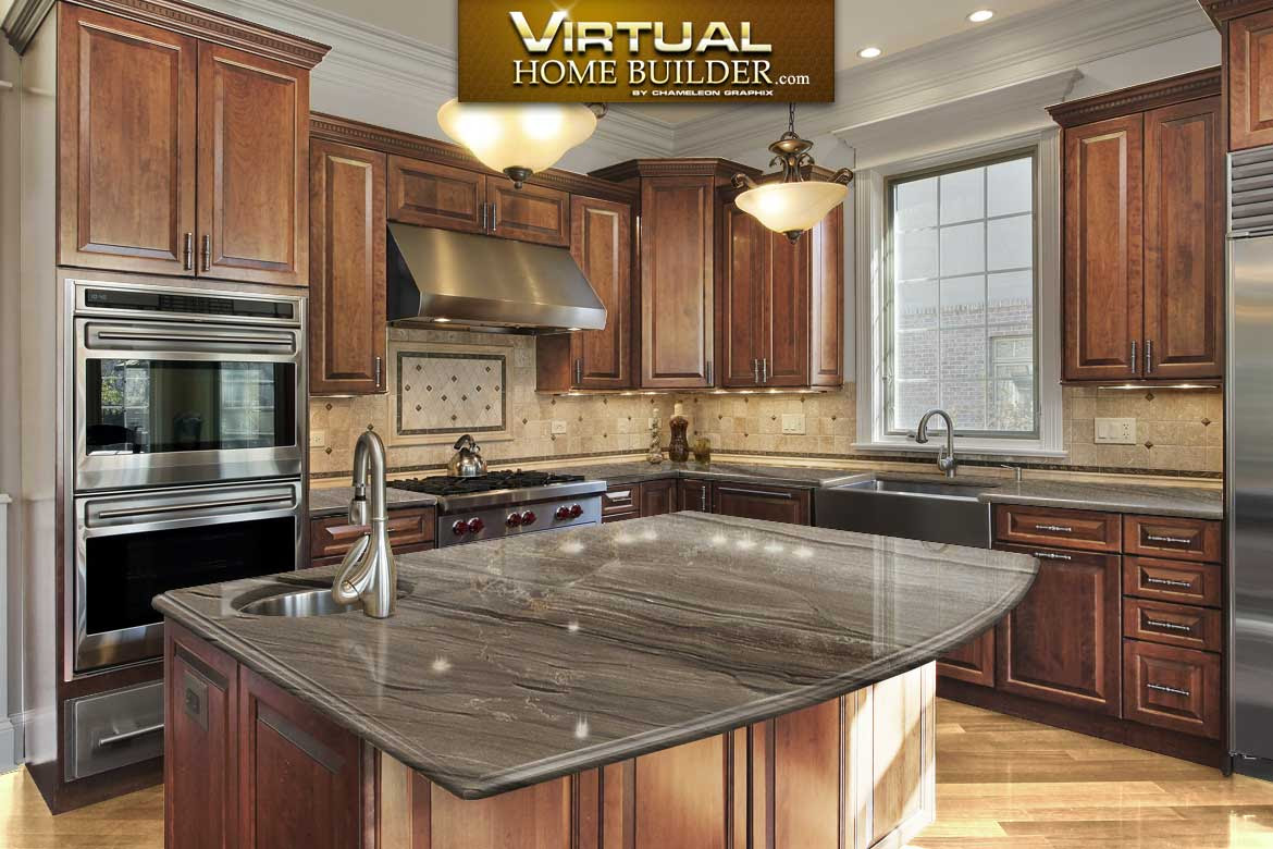 Virtual Kitchen Design Tool U0026 Visualizer For Countertops