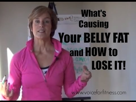 Weight Loss Transformations: how to lose upper belly fat after 50