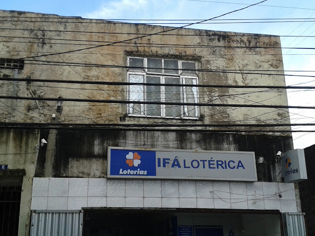 Ifa Lotérica - Salvador