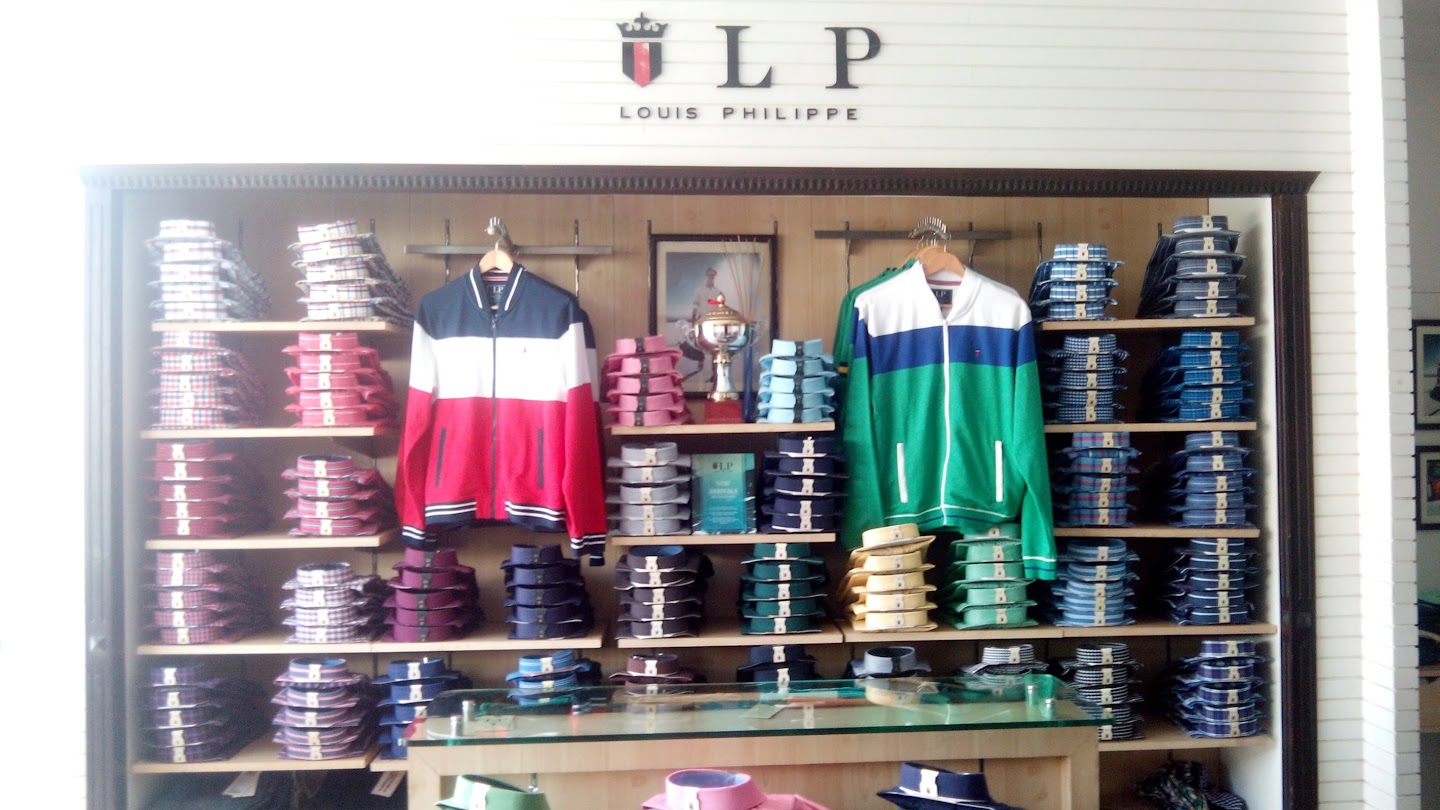 Louis Philippe main store(Banna's) - Men's Clothes Shop in Sardarpura