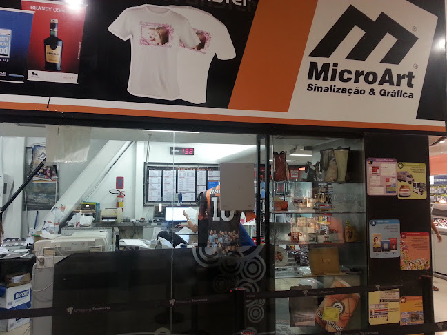 Avaliações sobre MicroArt Shopping Tacaruna em Recife - Copiadora
