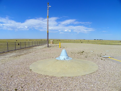 Minuteman Missile National Historic Site, missile silo South Dakota