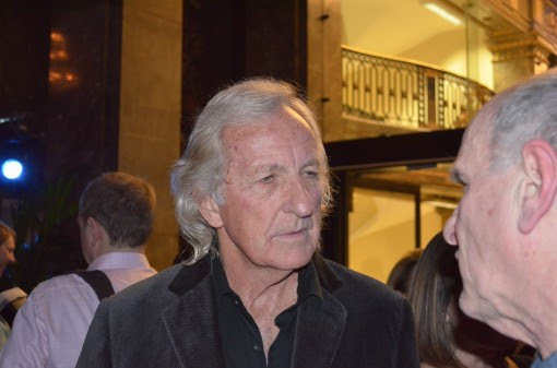Author John Pilger will be among the featured writers at the festival.