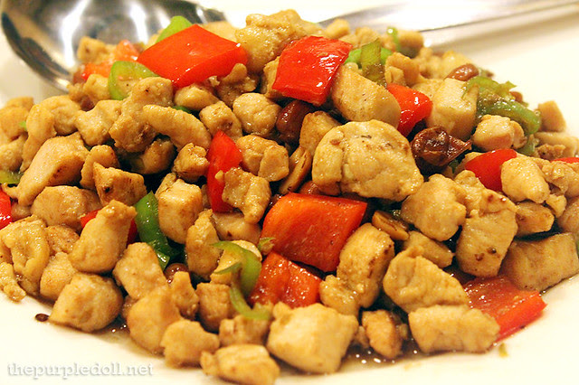 Kung Pao Chicken P220