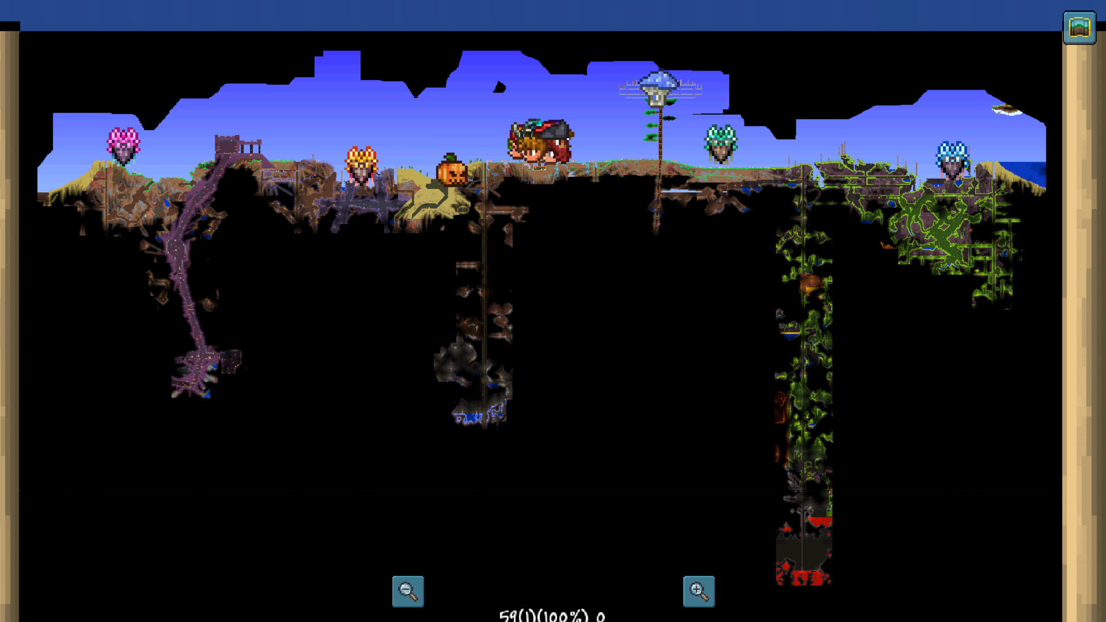 最高のマインクラフト これまでで最高のテラリア 水 増殖 ポンプ