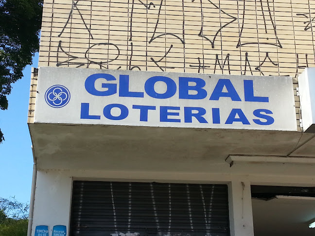 Global Lotéricas - Curitiba