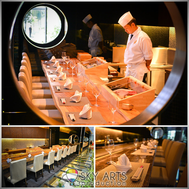 TEN Japanese Fine Dining Marc Residence KL | TianChad.com