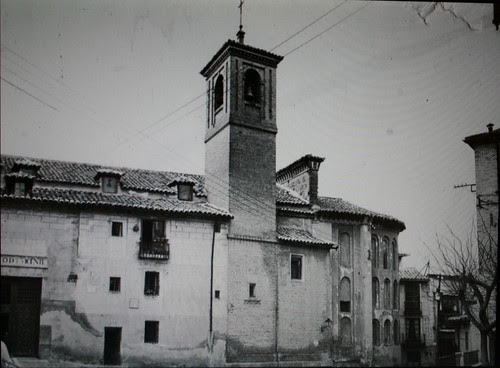 Iglesia de San Vicente (Toledo)