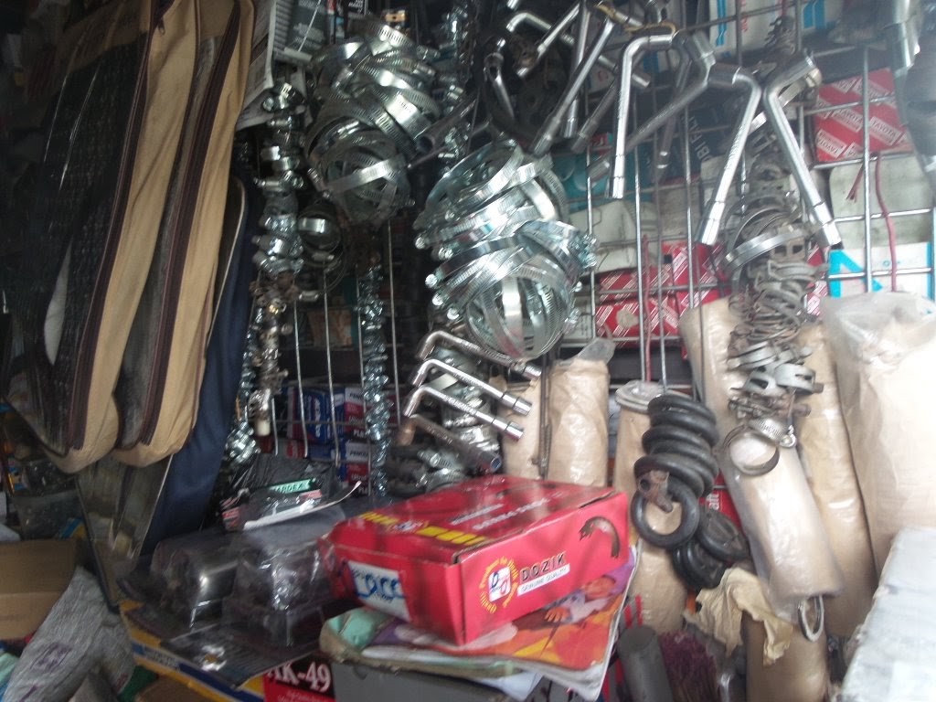 Durbim Auto Spare Parts Shop