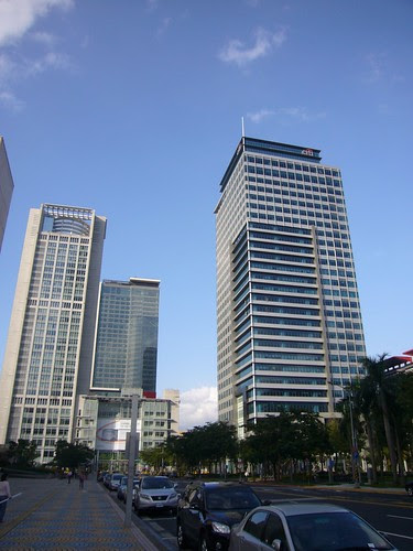 大樓、天空