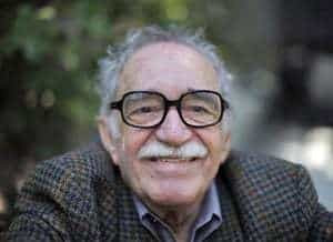Gabriel Garcia Marquez