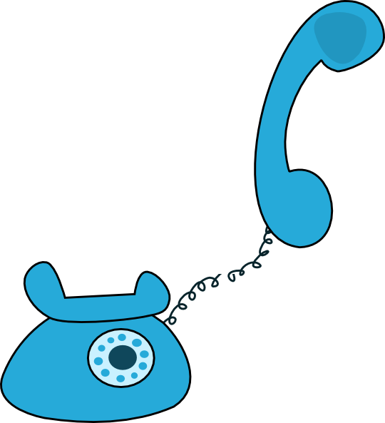59+ Gambar Kartun Orang Telepon