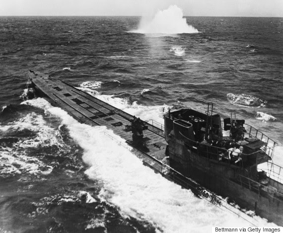 nazi submarine