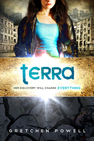 Terra (Terrestrials, #1)
