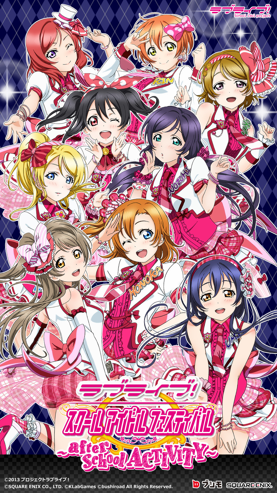 12 Love Live Anime Wallpaper Baka Wallpaper