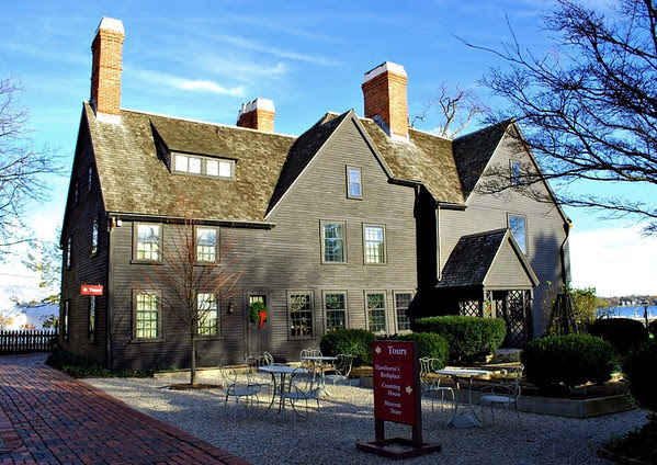 The Turner-Ingersoll Mansion