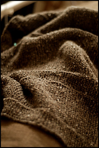 New Sweater...