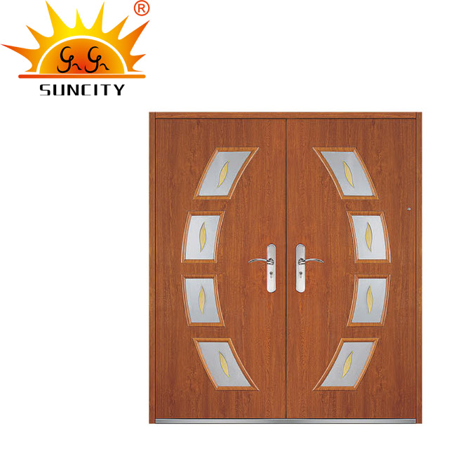 Modern Main Double Door Design Catalogue