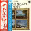 I MUSICI - vivaldi; the four seasons