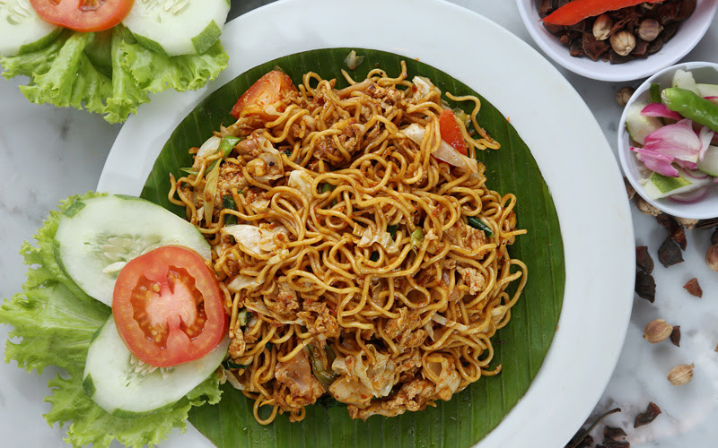 Download Gambar Mie Goreng Jawa Gambar Makanan