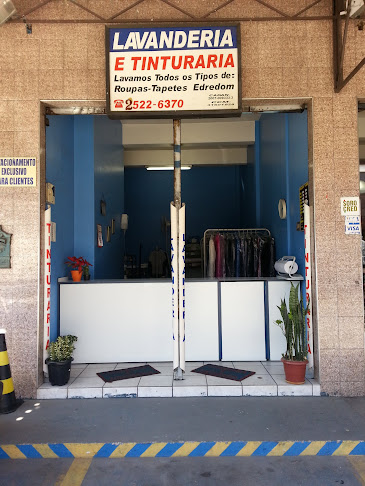 Lavanderia Tinturaria J&k - São Paulo