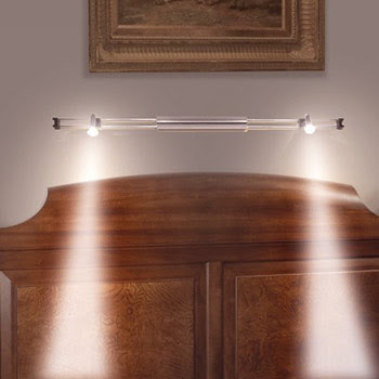 Las lamparas ideales para el dormitorio - decorando-interiores.com