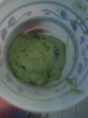 Food challenge--guacamole