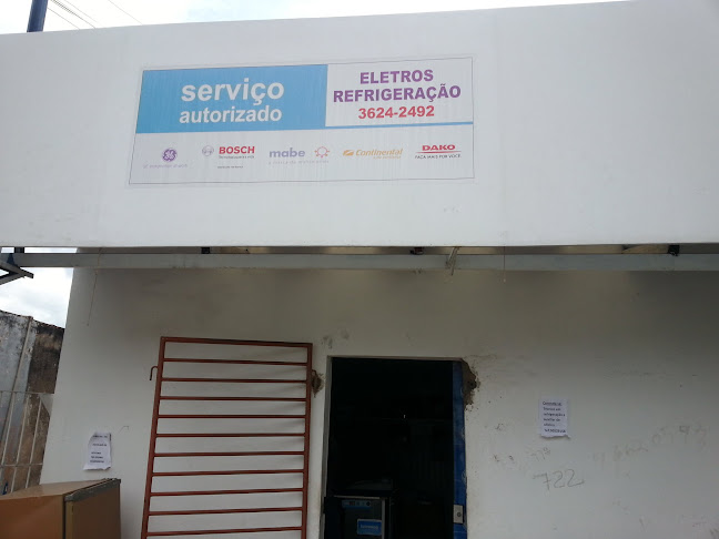 Star Service - Loja de eletrodomésticos