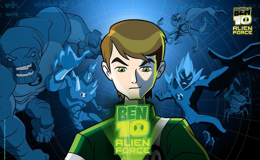 Alien Wallpaper Hd Ben 10 - Free 4K Wallpaper