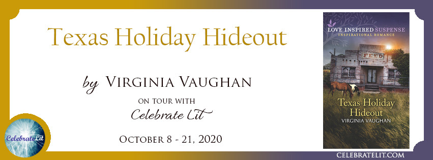 Texas Holiday Hideout Banner