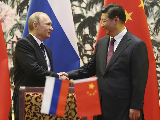 'Putin's Revenge': Russia And China Try To End The Dominance Of The Dollar